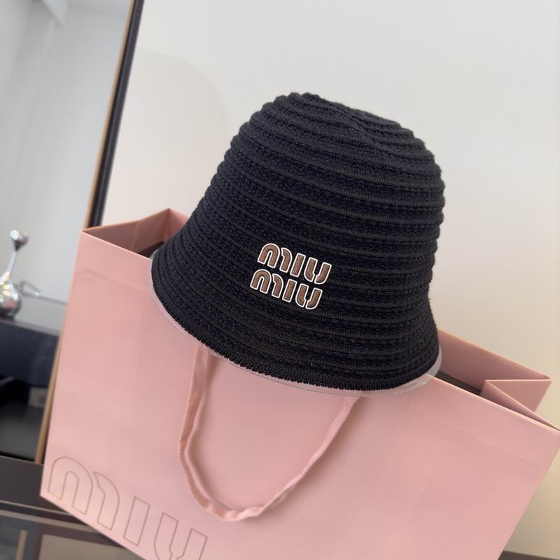 Miu Miu Bucket Hat ID:20260806-302
